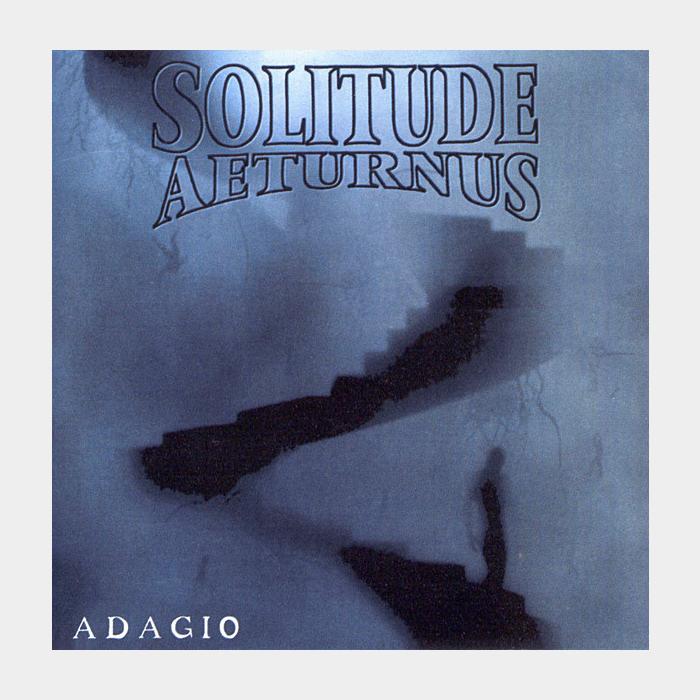 CD Solitude Aeturnus - Adagio