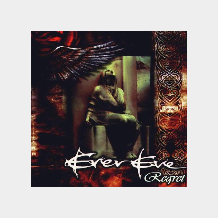 CD Ever Eve - Regret