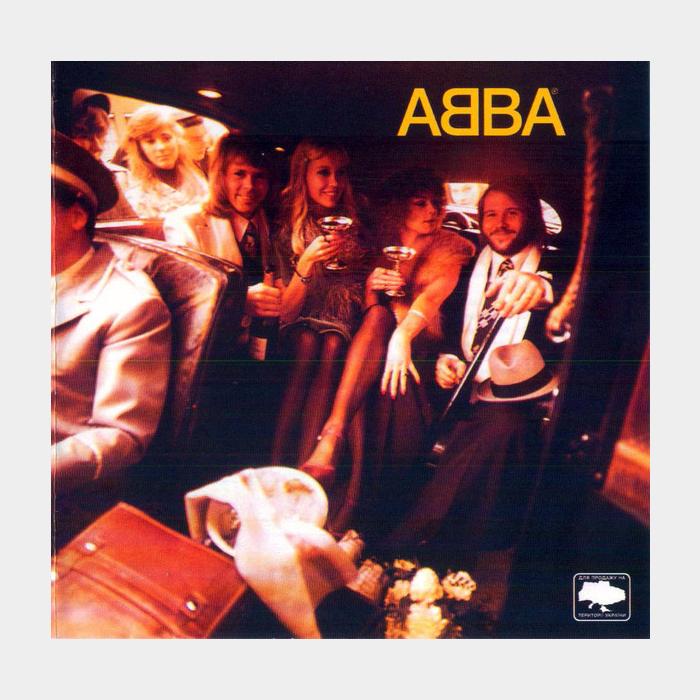 CD ABBA - ABBA