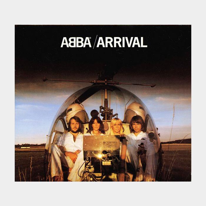 CD ABBA - Arrival