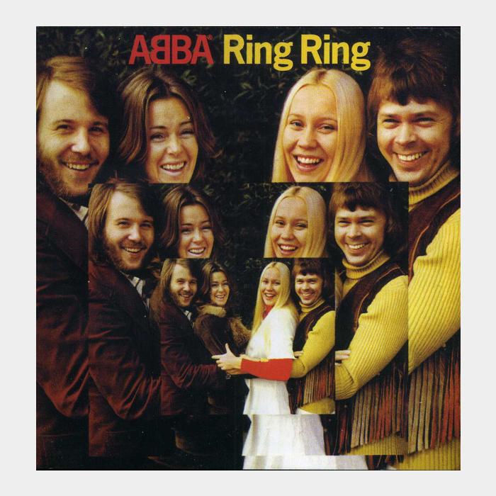 CD ABBA - Ring Ring