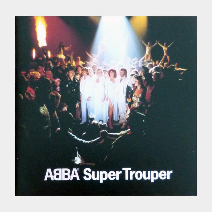 CD ABBA - Super Trouper