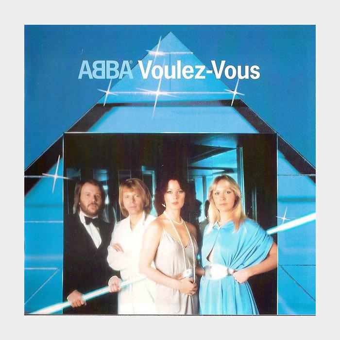 CD ABBA - Voulez-Vous