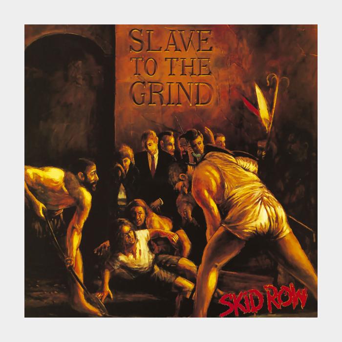 CD Skid Row - Slave To The Grind