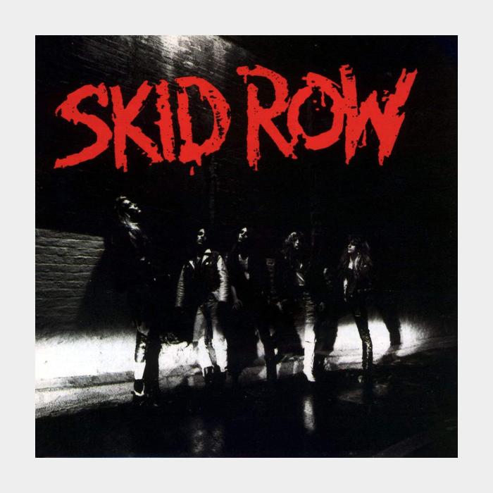 CD Skid Row - Skid Row
