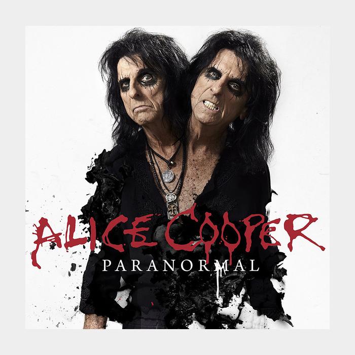 CD Alice Cooper - Paranormal