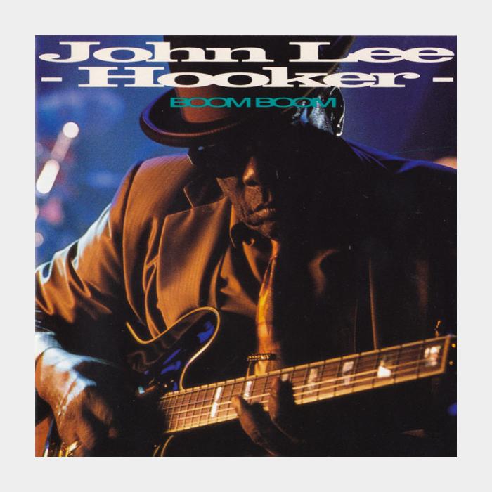 CD John Lee Hooker - Boom Boom