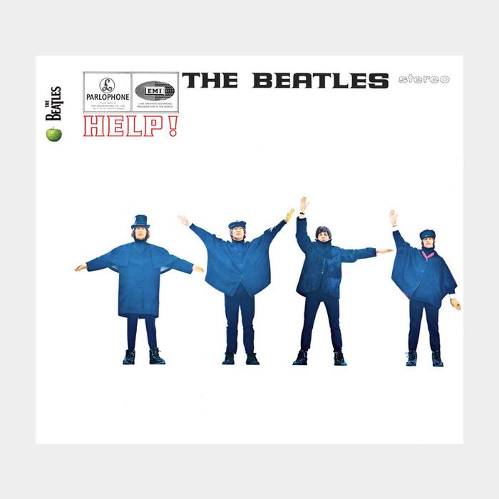 CD Beatles - Help!
