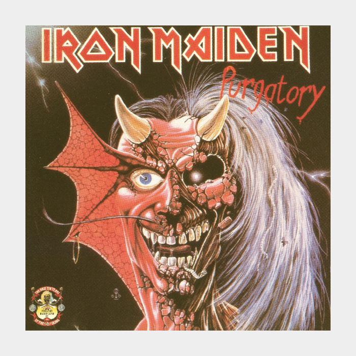 CD Iron Maiden - Purgatory