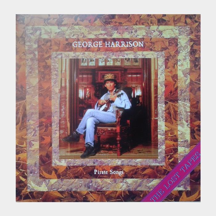 CD George Harrison - Pirate Songs