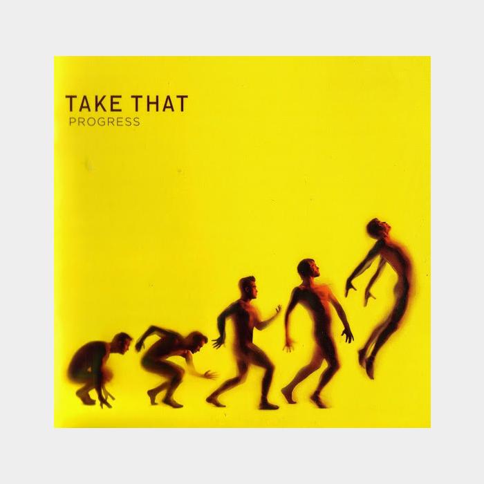 CD Take That - Progress