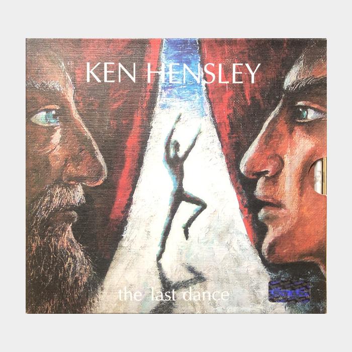 CD Ken Hensley - The Last Dance