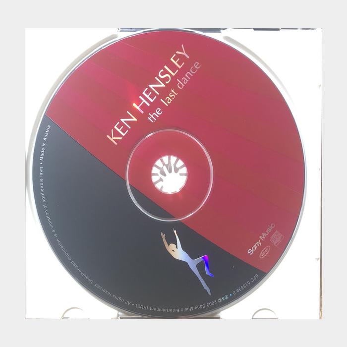 CD Ken Hensley - The Last Dance