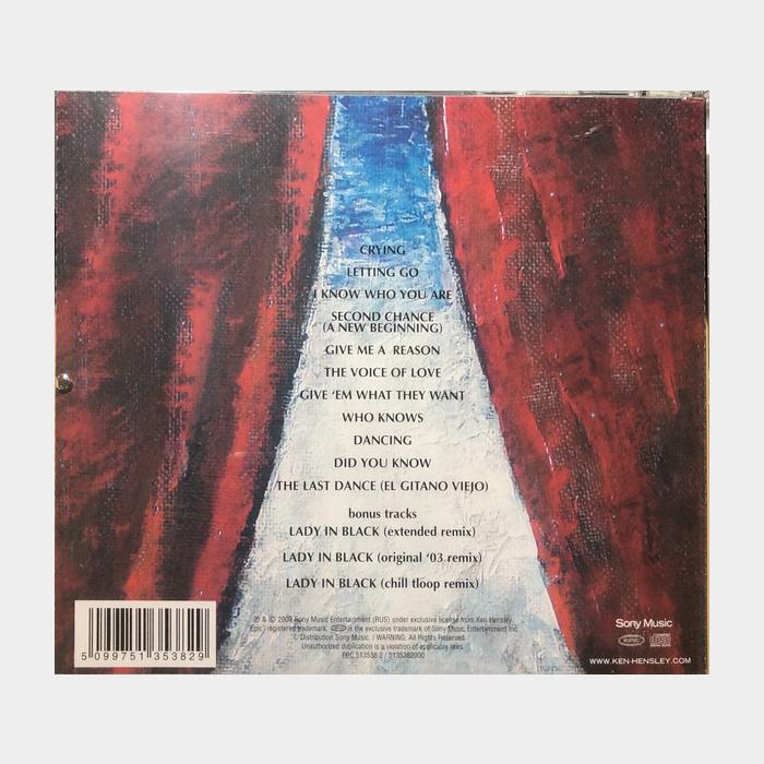CD Ken Hensley - The Last Dance