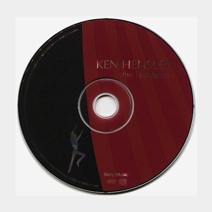 CD Ken Hensley - The Last Dance