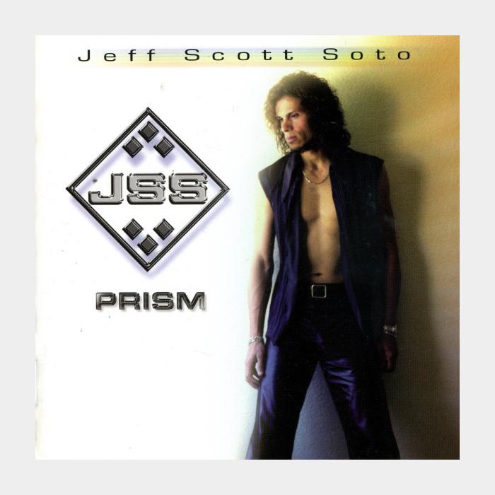 CD Jeff Scott Soto - Prism