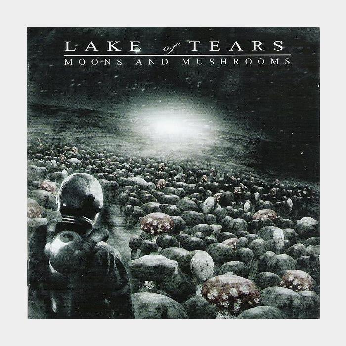 CD Lake & Tears - Moons And Mushrooms