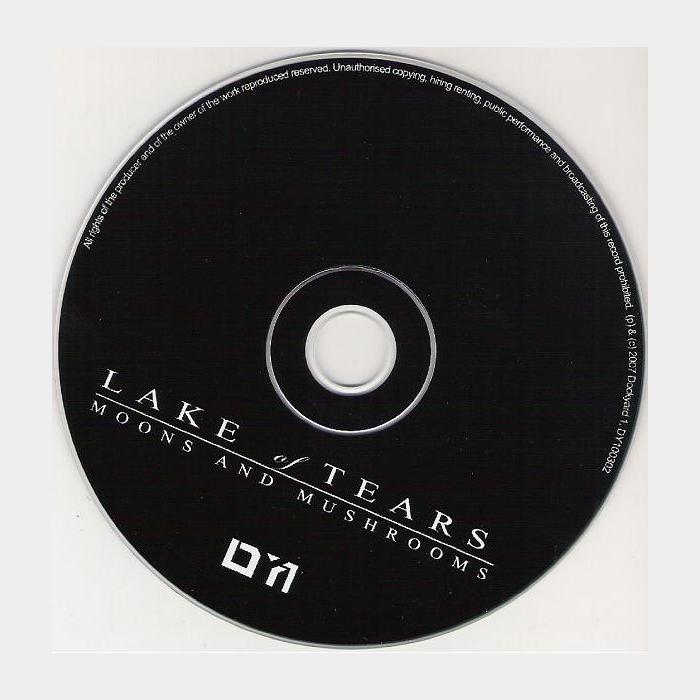 CD Lake & Tears - Moons And Mushrooms