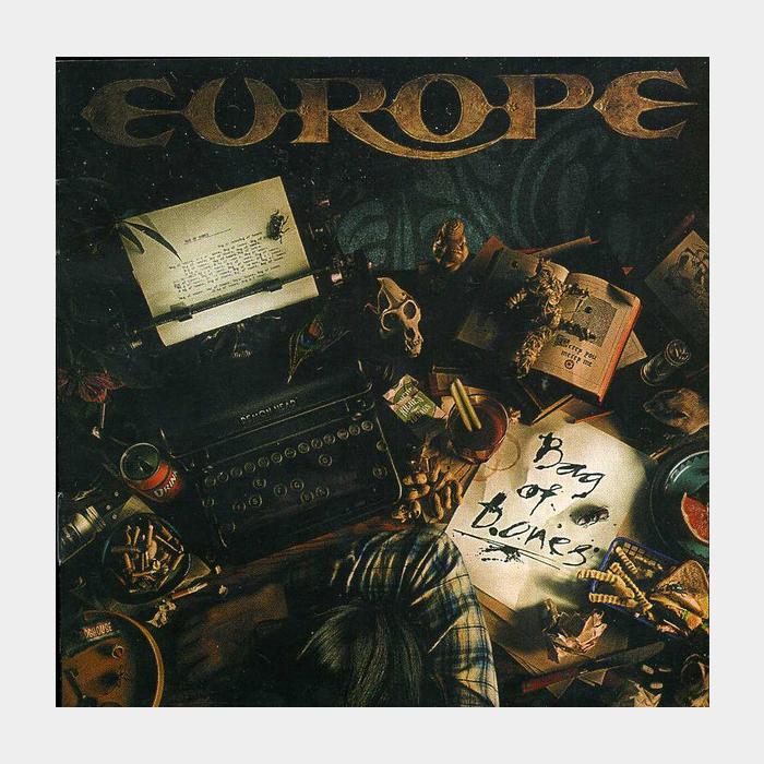 CD Europe - Bag Of Bones