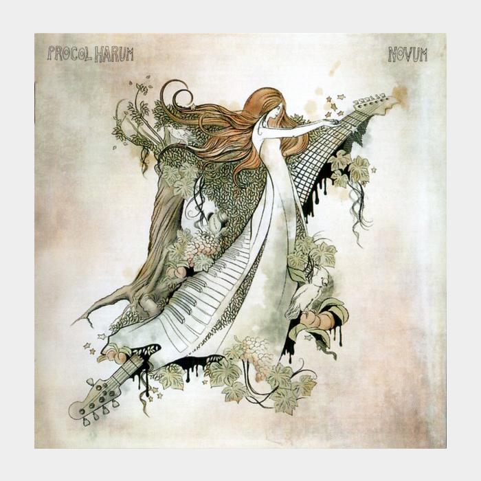 CD Procol Harum - Novum