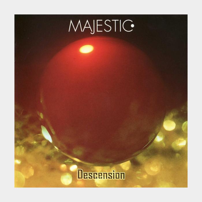 CD Majestic - Descension