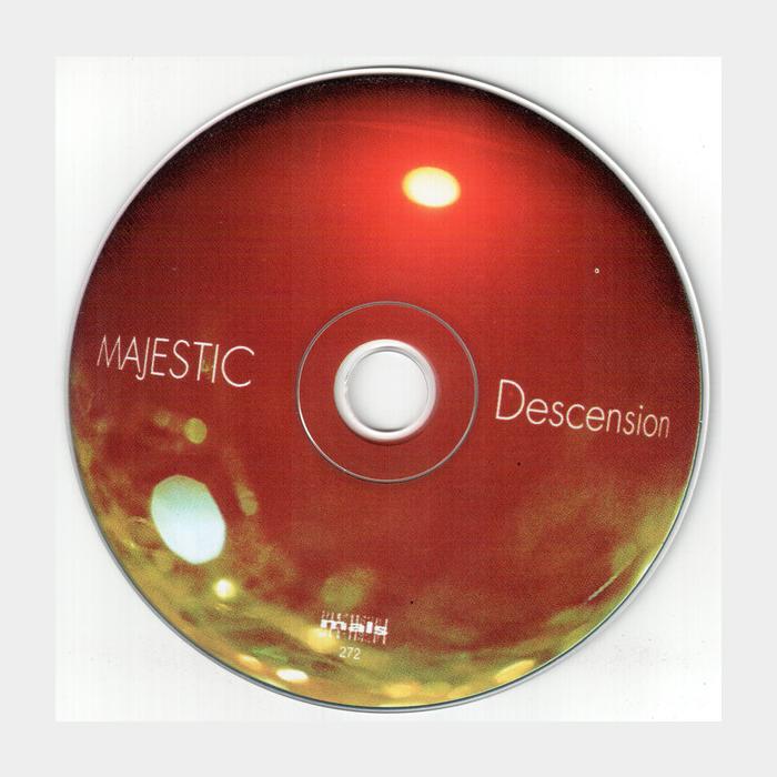 CD Majestic - Descension