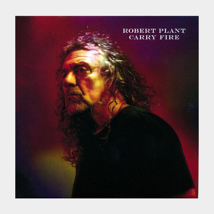 CD Robert Plant - Carry Fire