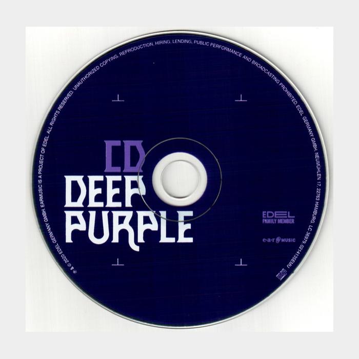 CD Deep Purple - Whoosh!
