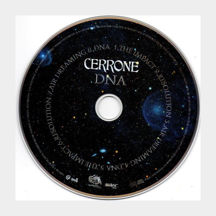 CD Cerrone - DNA