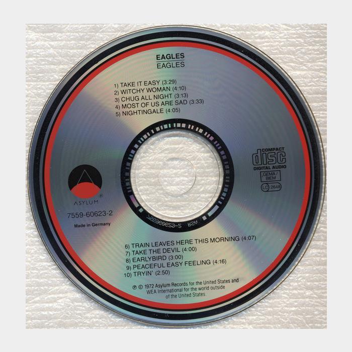 CD Eagles - Eagles