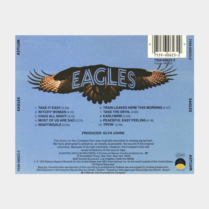 CD Eagles - Eagles