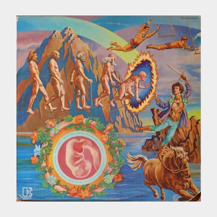 Doors - Full Circle (ex+/ex-)