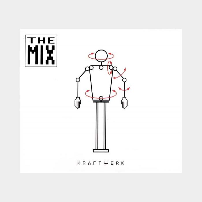 CD Kraftwerk - The Mix