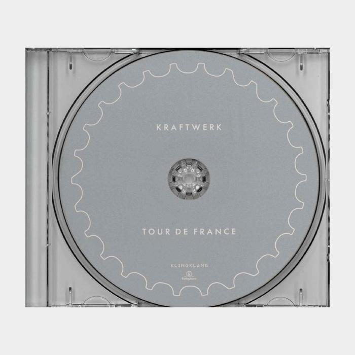 CD Kraftwerk - Tour De France