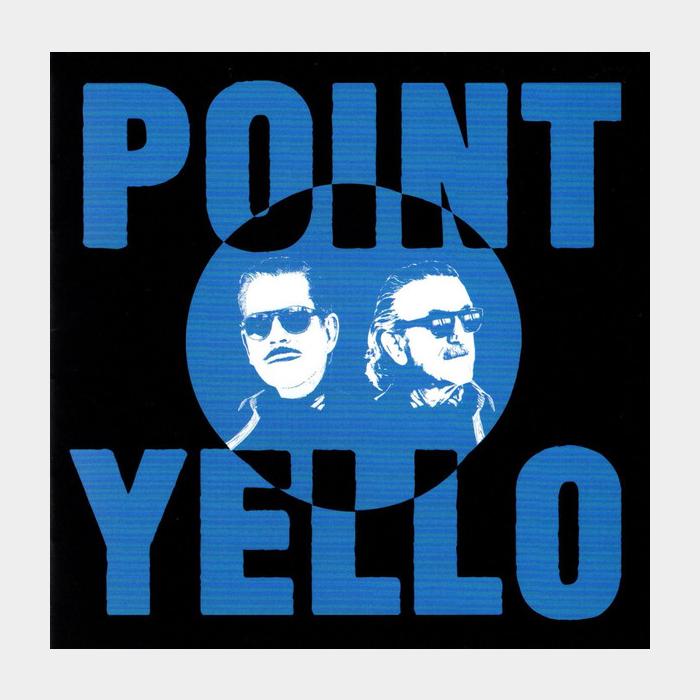 CD Yello - Point