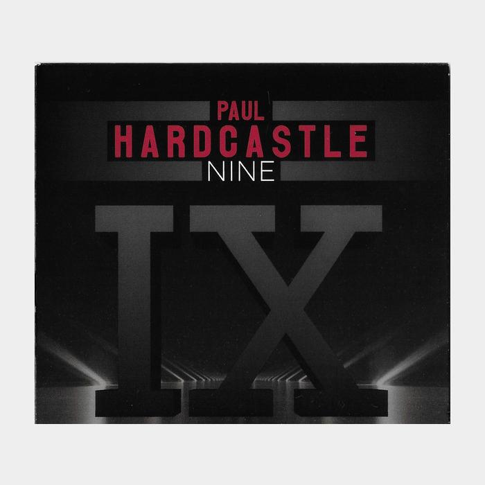 CD Paul Hardcastle - Hardcatle IX