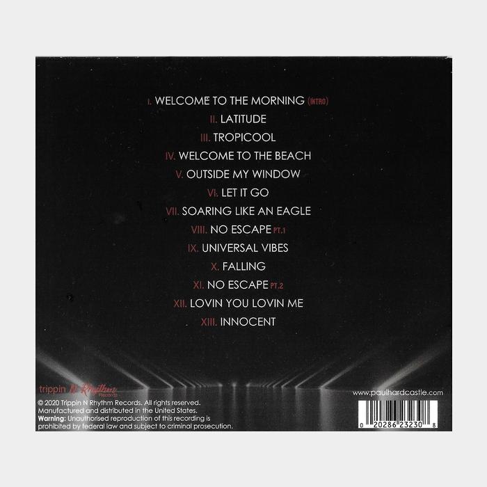 CD Paul Hardcastle - Hardcatle IX