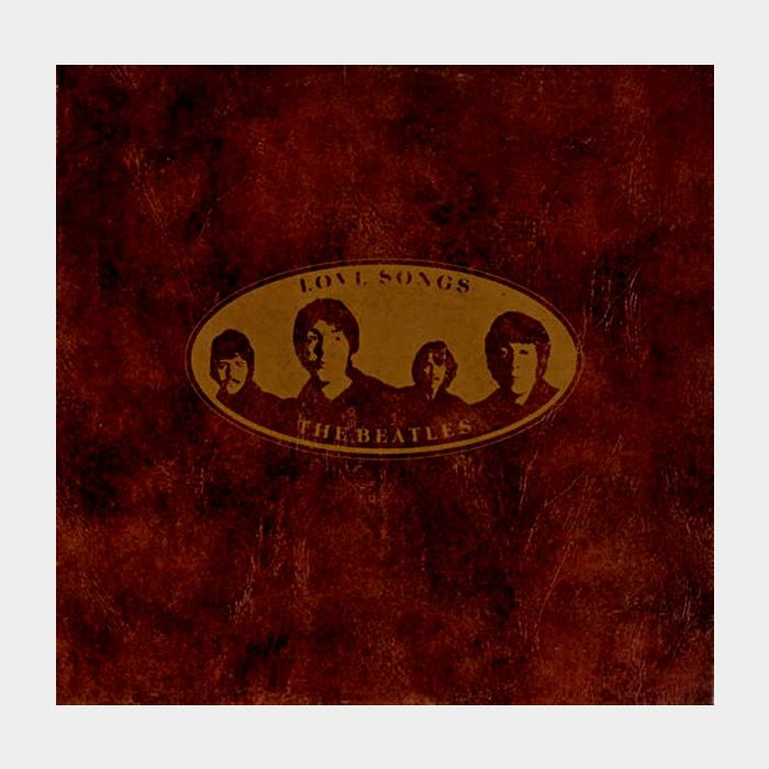 Beatles - Love Songs 2LP (ex+/ex+)