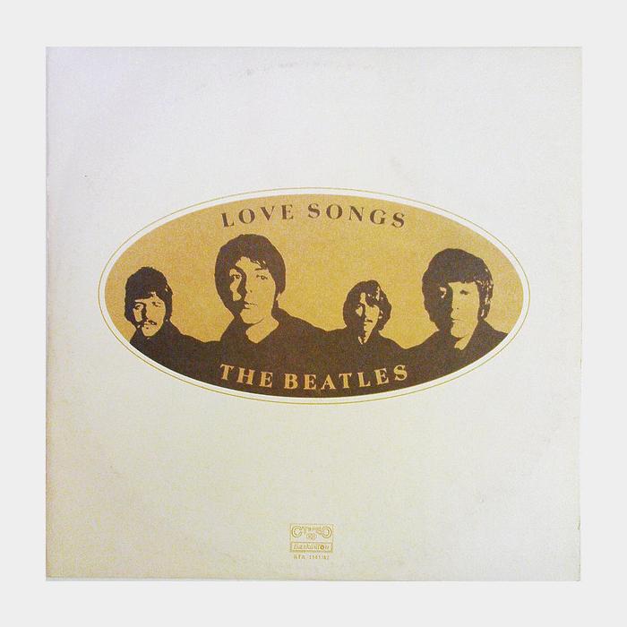 Beatles - Love Songs 2LP (ex+/ex+)