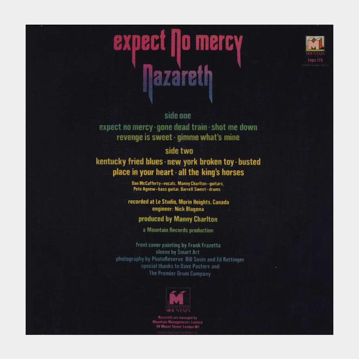 CD Nazareth - Expext No Mercy
