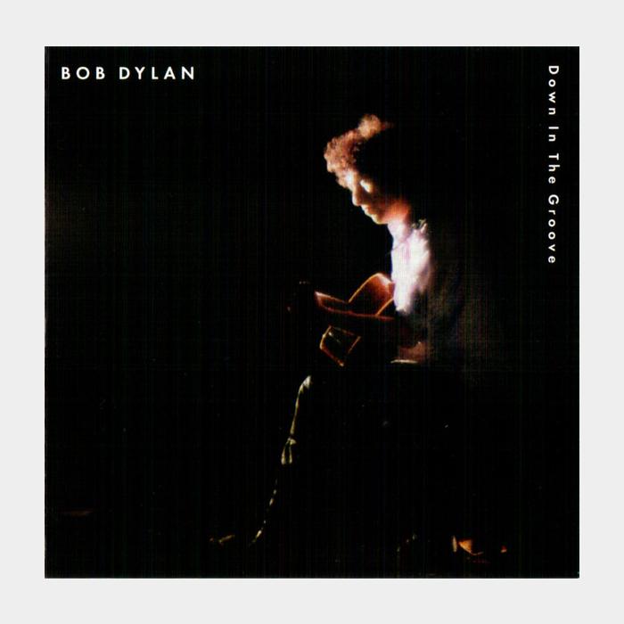 CD Bob Dylan - Down In The Groove