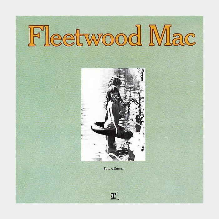 CD Fleetwood Mac - Future Games