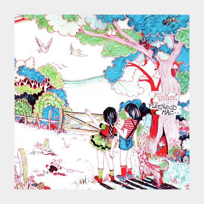 CD Fleetwood Mac - Kiln House