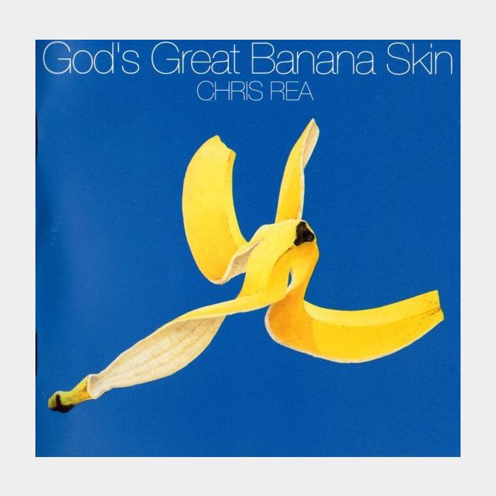 CD Chris Rea - God's Great Banana Skin