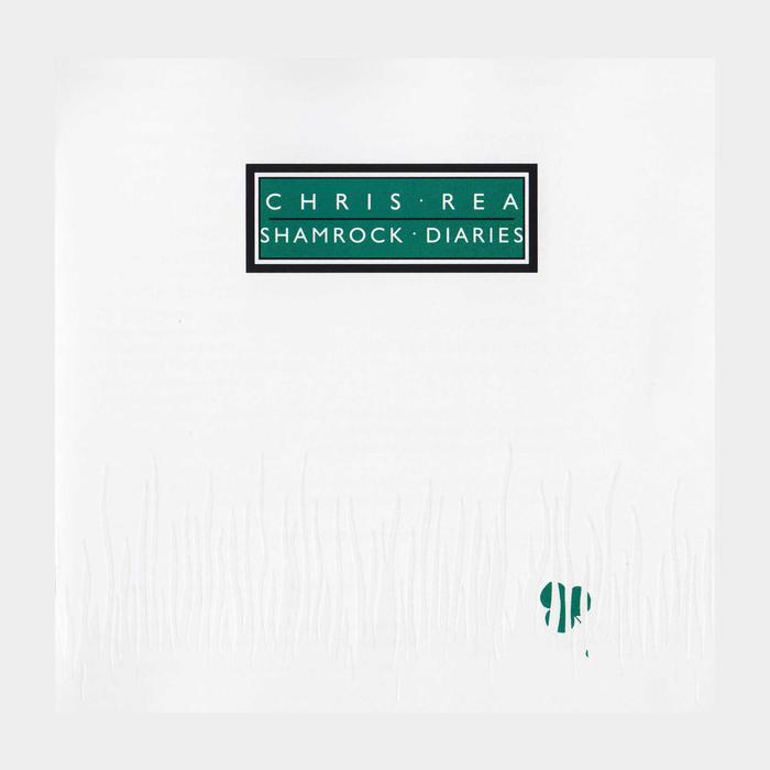 CD Chris Rea - Shamrock Diaries