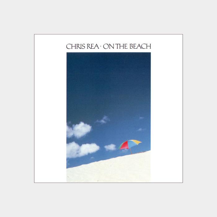 CD Chris Rea - On The Beach