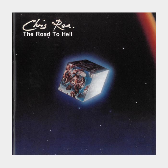 CD Chris Rea - The Road To Hell