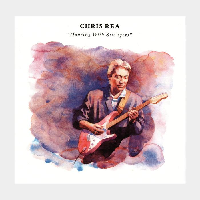 CD Chris Rea - Dancing With Strangers
