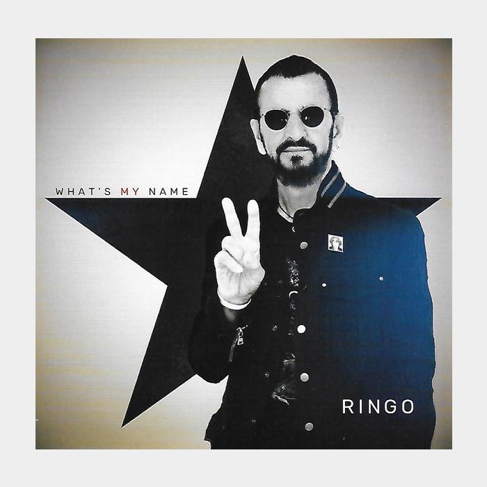 CD Ringo Starr - What's My Name