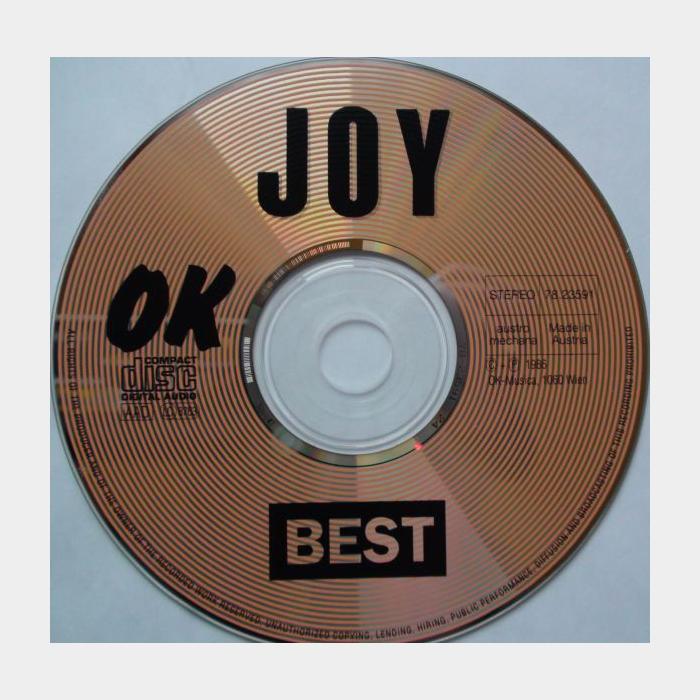 CD Joy - Best